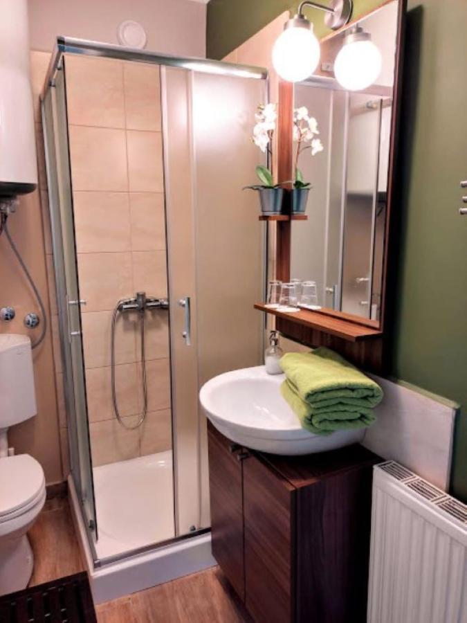 Apartament Libis Bük