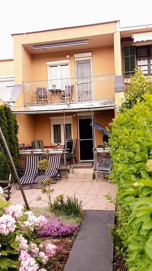 Apartament Libis Bük